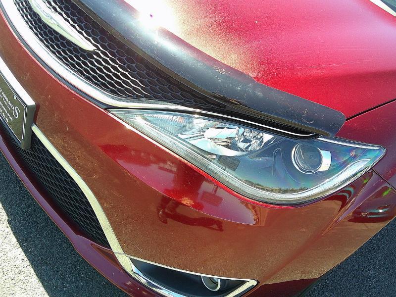Chrysler Pacifica Touring-L 2017