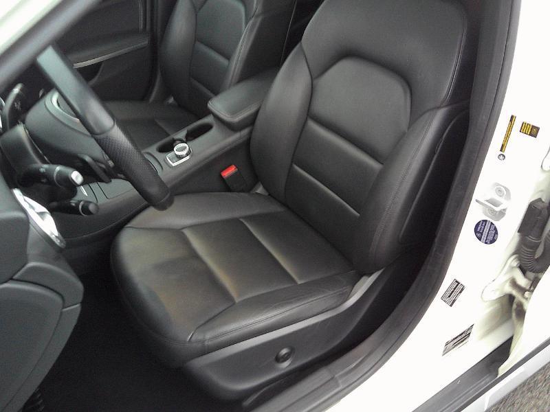 Mercedes-Benz GLA-Class GLA250 4MATIC 2015