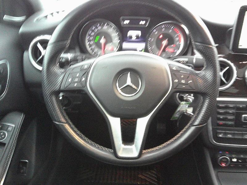 Mercedes-Benz GLA-Class GLA250 4MATIC 2015