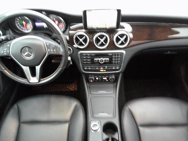Mercedes-Benz GLA-Class GLA250 4MATIC 2015