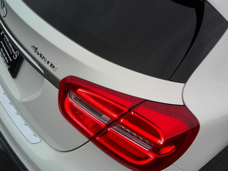 Mercedes-Benz GLA-Class GLA250 4MATIC 2015