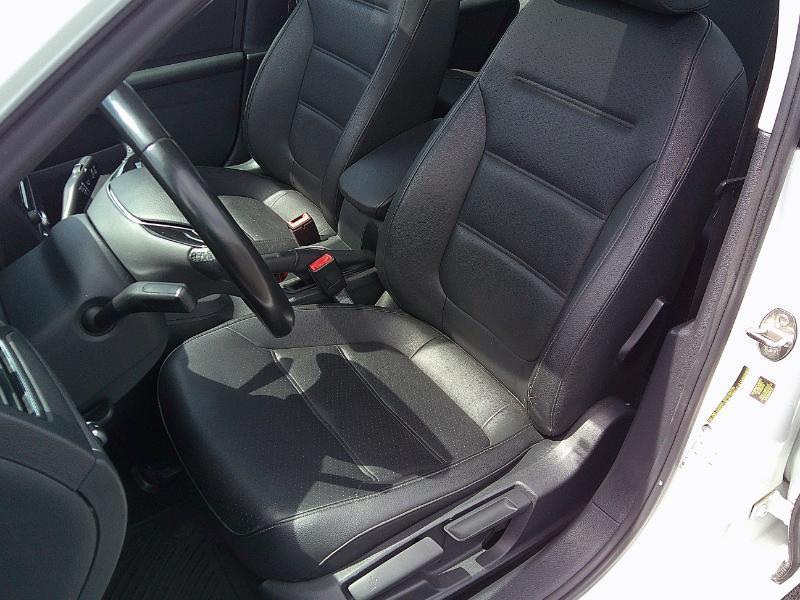 Volkswagen Jetta SE 6A 2016