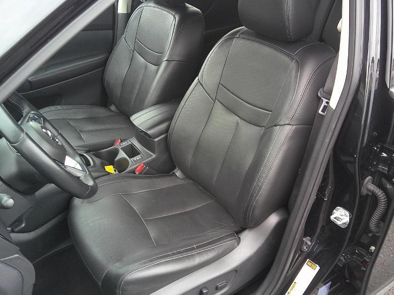 Nissan Rogue SL 4D SUV AWD 2019
