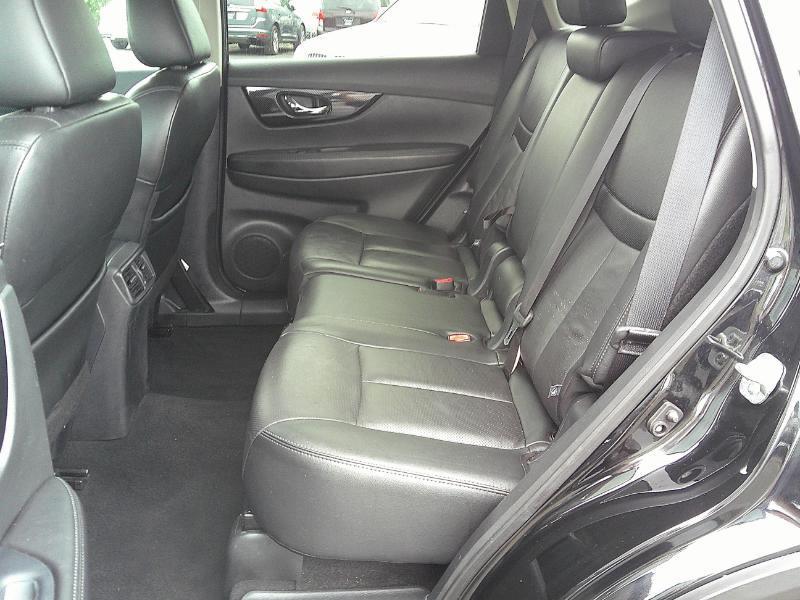 Nissan Rogue SL 4D SUV AWD 2019