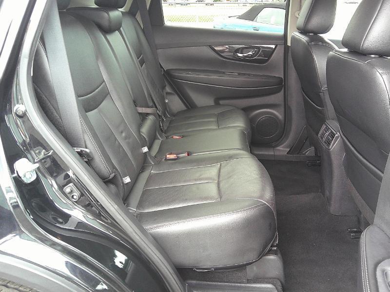 Nissan Rogue SL 4D SUV AWD 2019