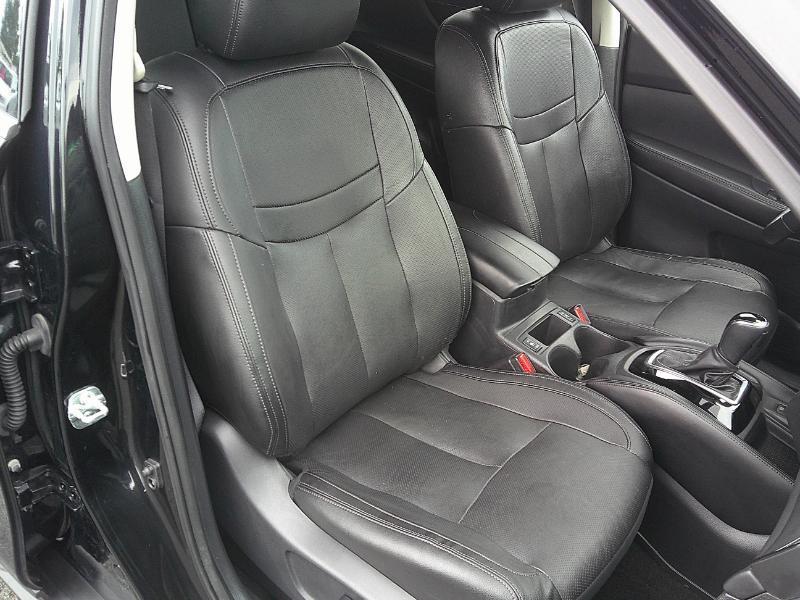 Nissan Rogue SL 4D SUV AWD 2019
