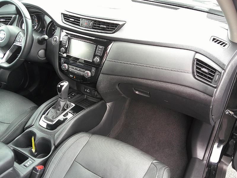 Nissan Rogue SL 4D SUV AWD 2019