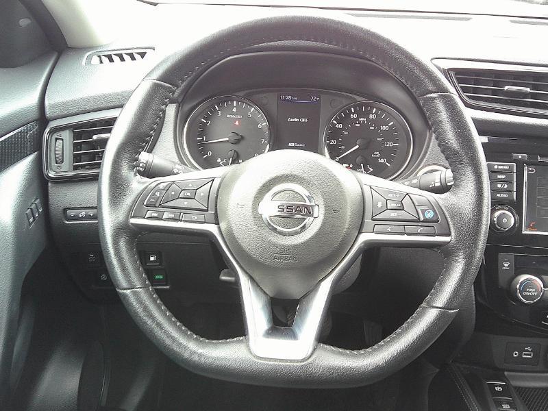 Nissan Rogue SL 4D SUV AWD 2019
