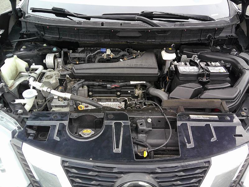 Nissan Rogue SL 4D SUV AWD 2019