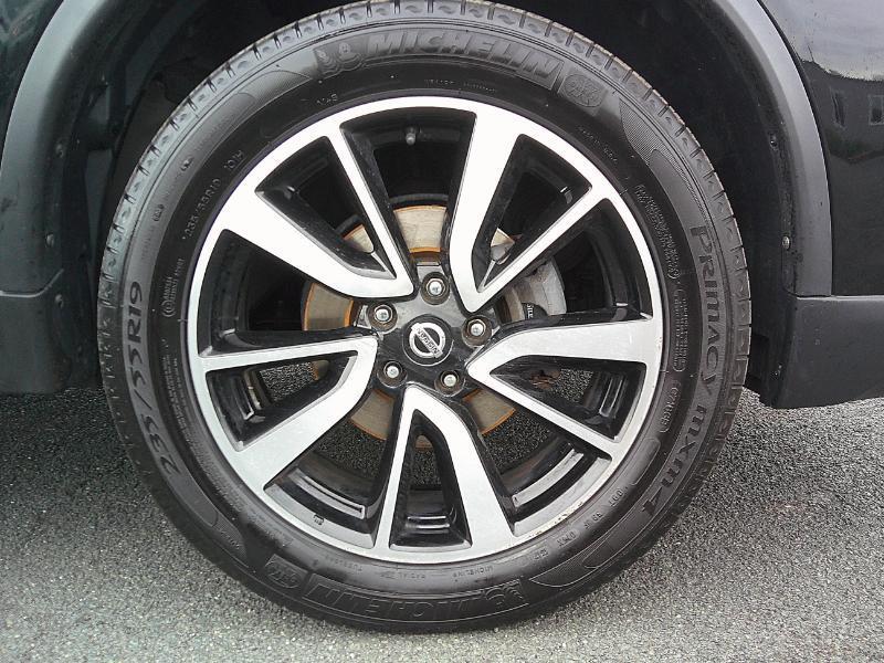 Nissan Rogue SL 4D SUV AWD 2019