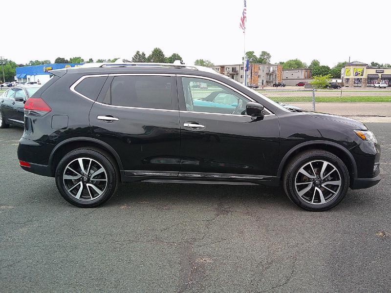 Nissan Rogue SL 4D SUV AWD 2019