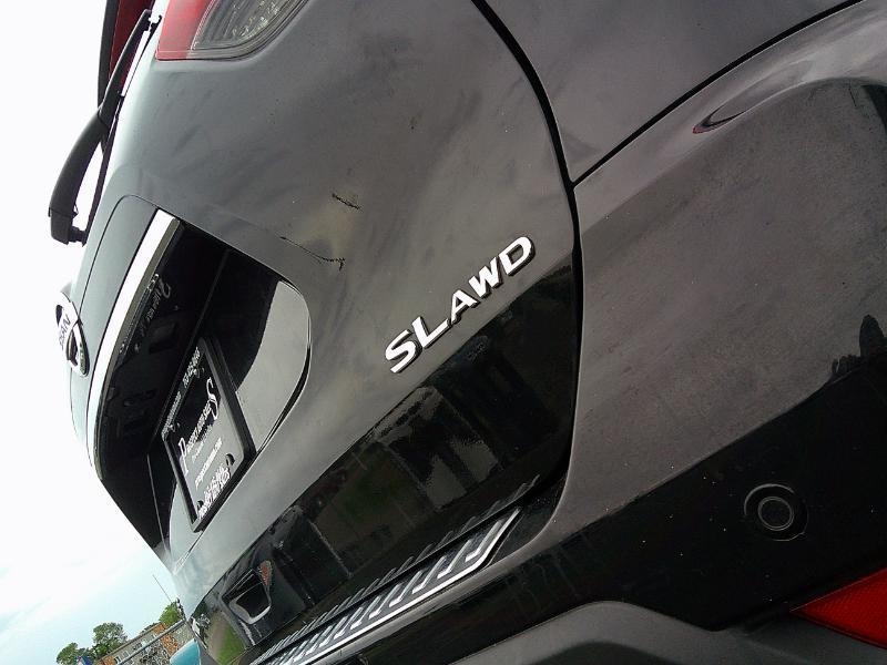 Nissan Rogue SL 4D SUV AWD 2019
