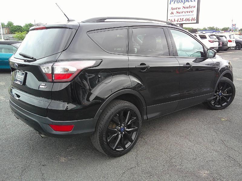 Ford Escape SE 4WD 2017