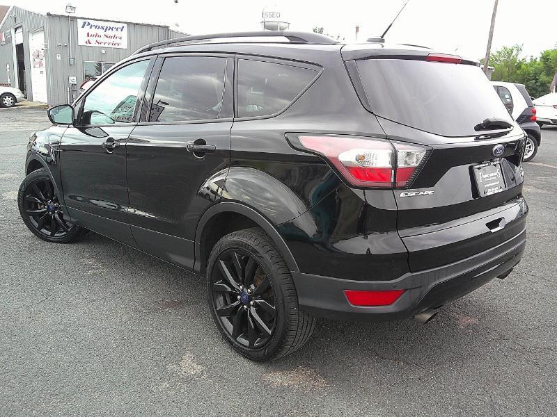 Ford Escape SE 4WD 2017
