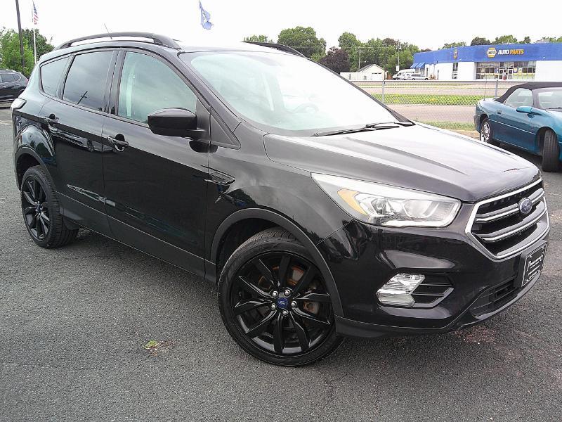 Ford Escape SE 4WD 2017