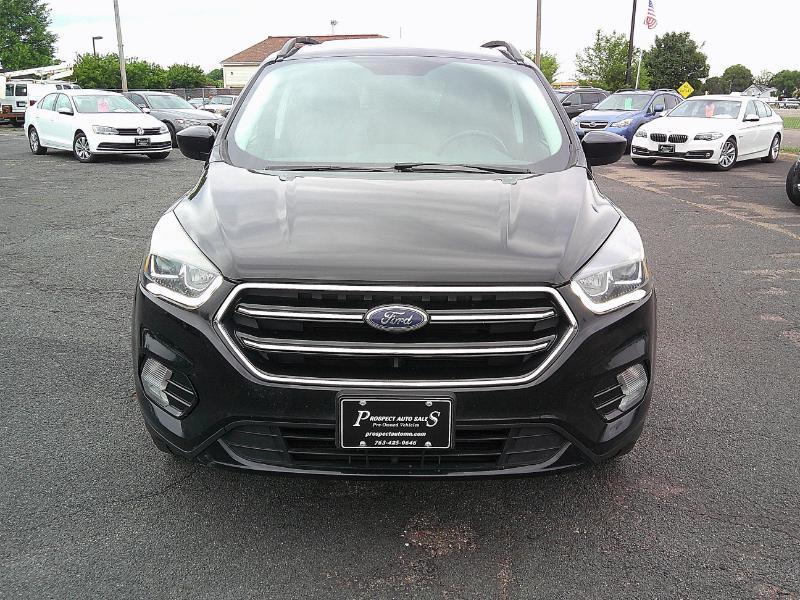 Ford Escape SE 4WD 2017