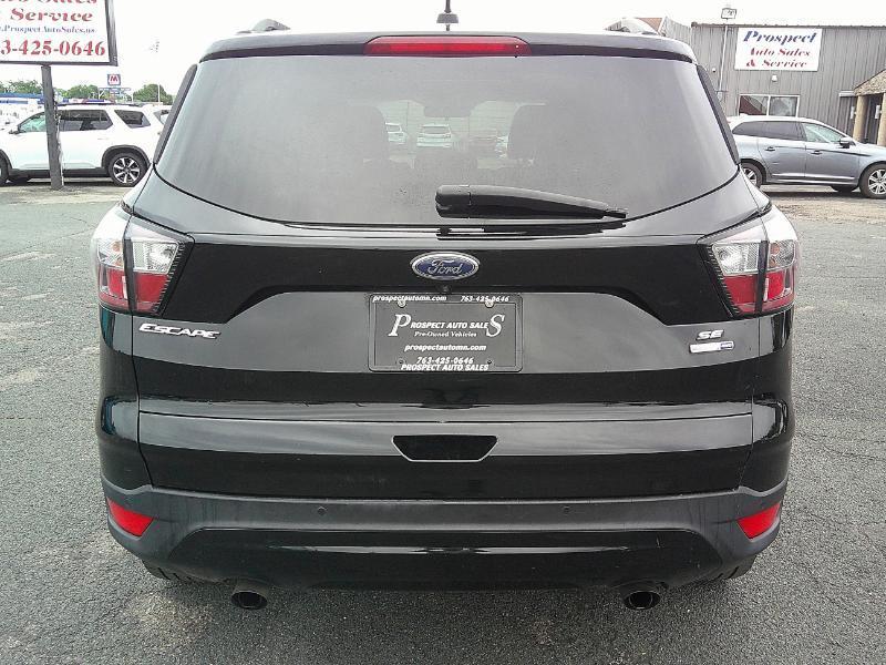 Ford Escape SE 4WD 2017