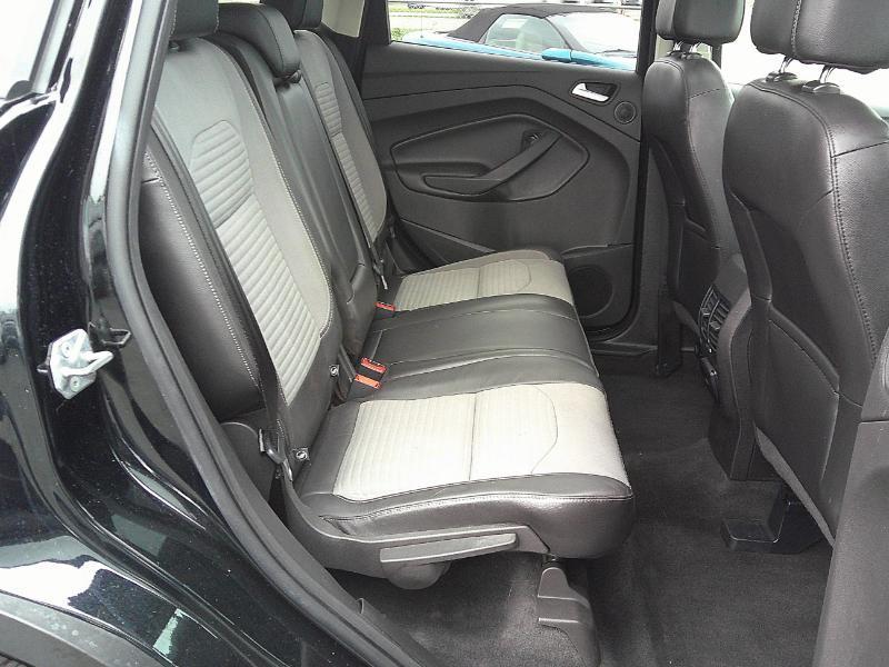 Ford Escape SE 4WD 2017