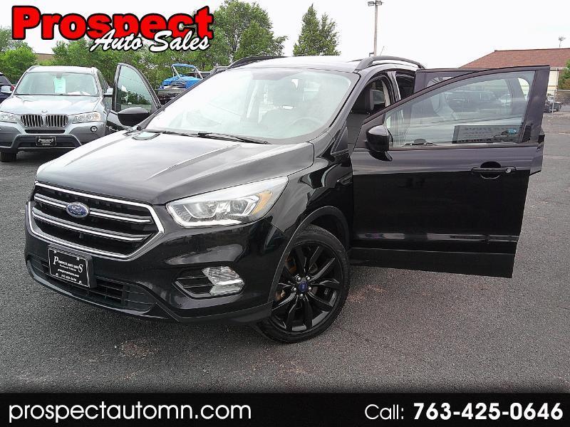 2017 Ford Escape SE 4WD