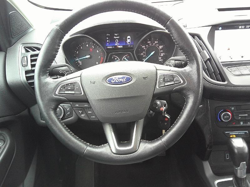 Ford Escape SE 4WD 2017
