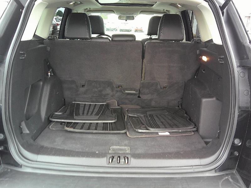 Ford Escape SE 4WD 2017