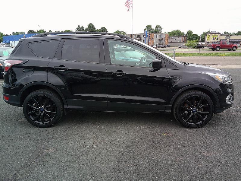 Ford Escape SE 4WD 2017
