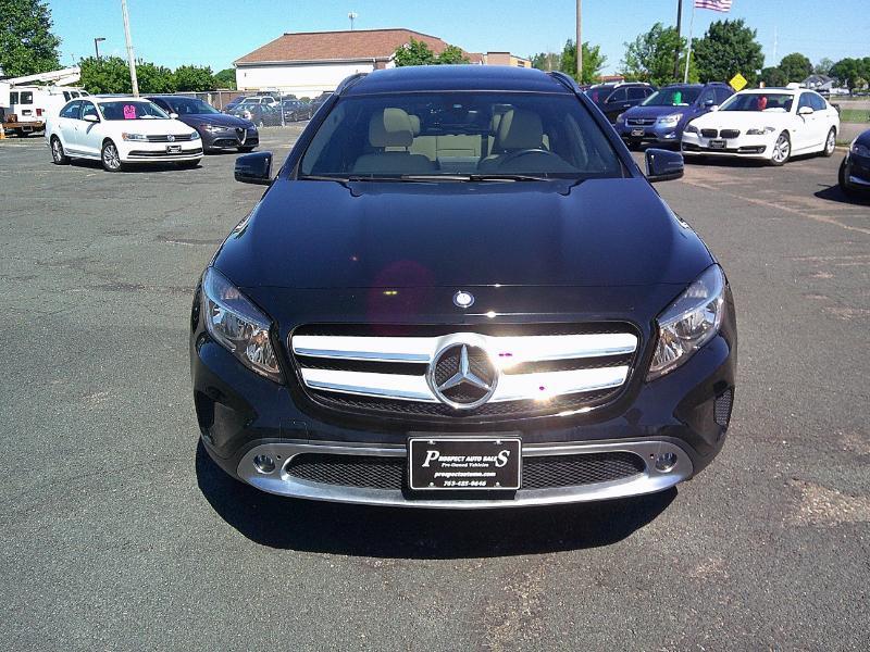 Mercedes-Benz GLA-Class GLA250 4MATIC 2016