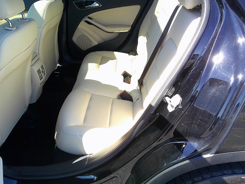 Mercedes-Benz GLA-Class GLA250 4MATIC 2016