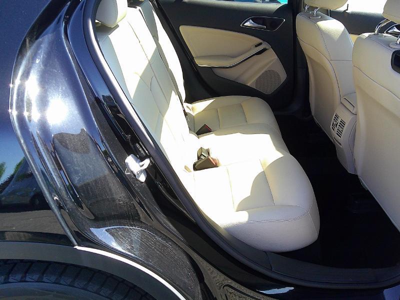 Mercedes-Benz GLA-Class GLA250 4MATIC 2016