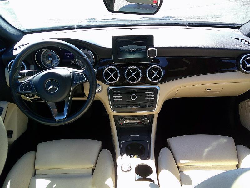 Mercedes-Benz GLA-Class GLA250 4MATIC 2016