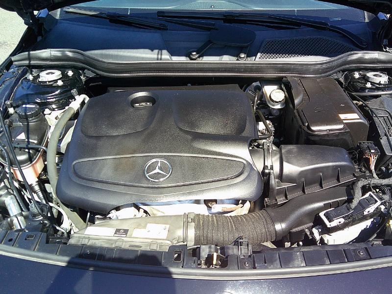 Mercedes-Benz GLA-Class GLA250 4MATIC 2016