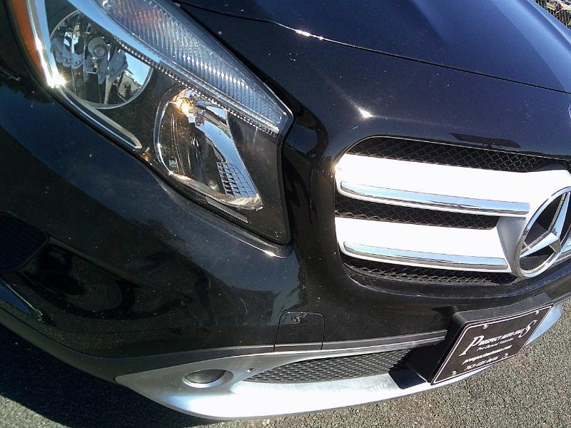 Mercedes-Benz GLA-Class GLA250 4MATIC 2016