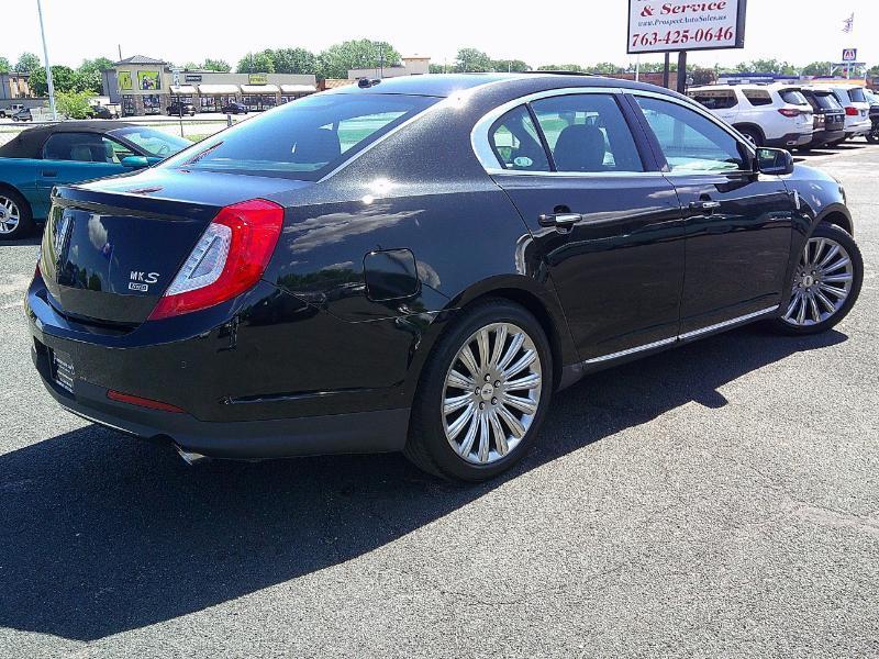Lincoln MKS AWD 2014