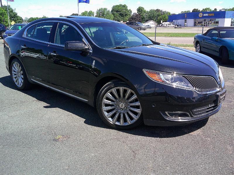 Lincoln MKS AWD 2014
