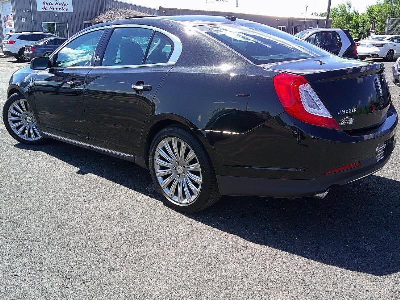 Lincoln MKS AWD 2014