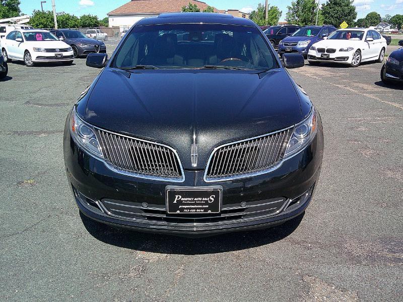 Lincoln MKS AWD 2014