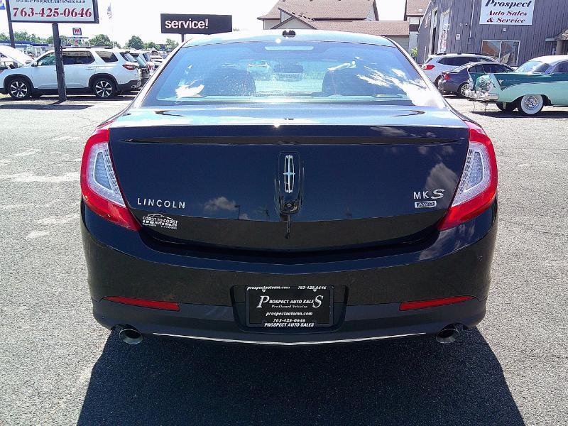 Lincoln MKS AWD 2014