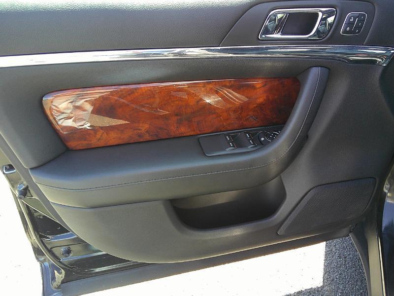 Lincoln MKS AWD 2014