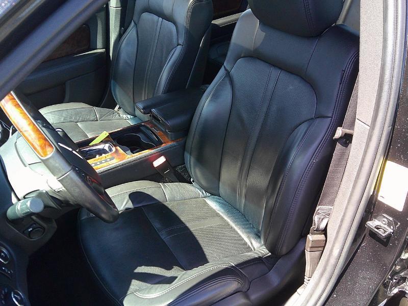 Lincoln MKS AWD 2014