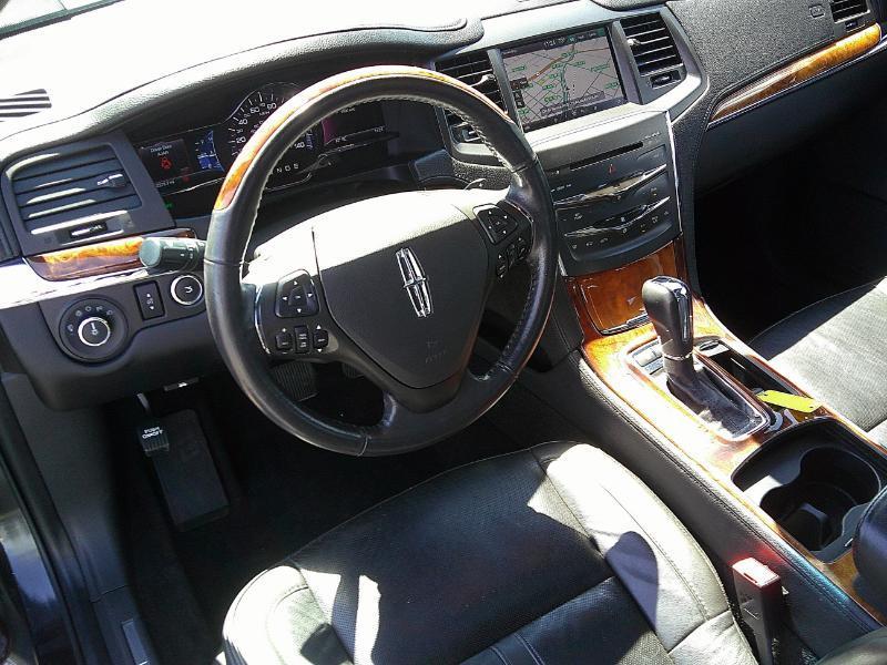 Lincoln MKS AWD 2014