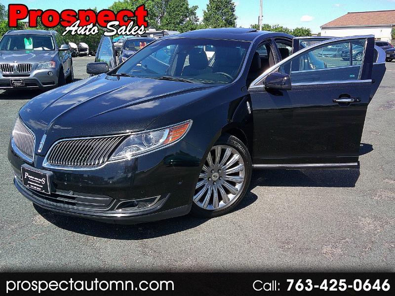2014 Lincoln MKS AWD