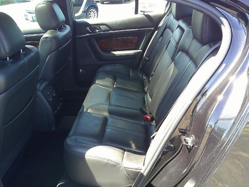 Lincoln MKS AWD 2014