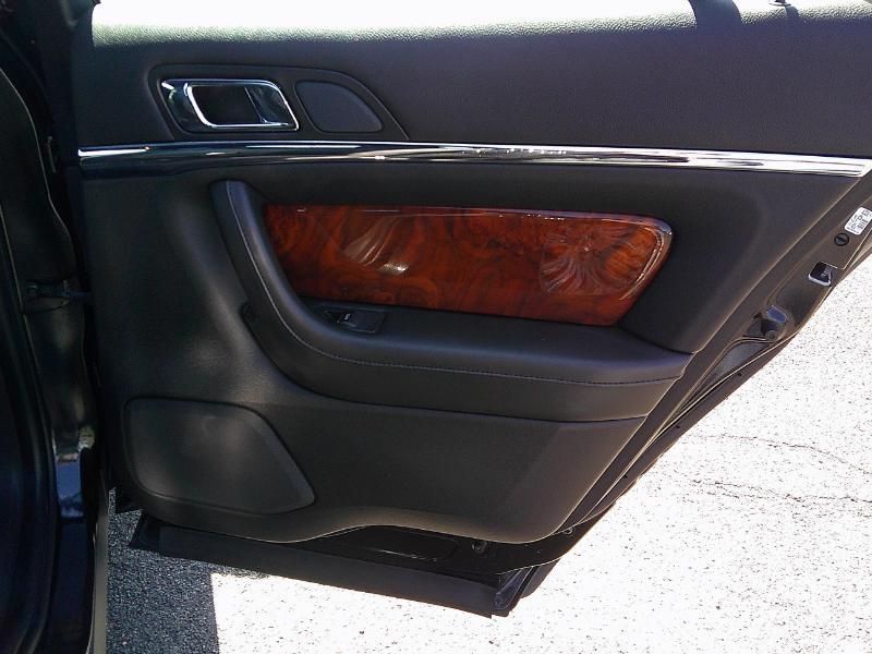 Lincoln MKS AWD 2014