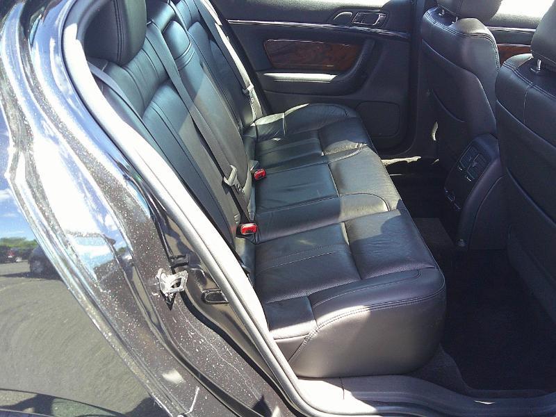 Lincoln MKS AWD 2014
