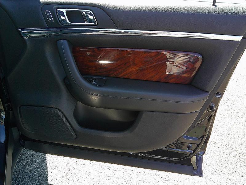 Lincoln MKS AWD 2014