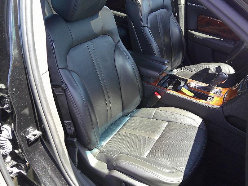 Lincoln MKS AWD 2014