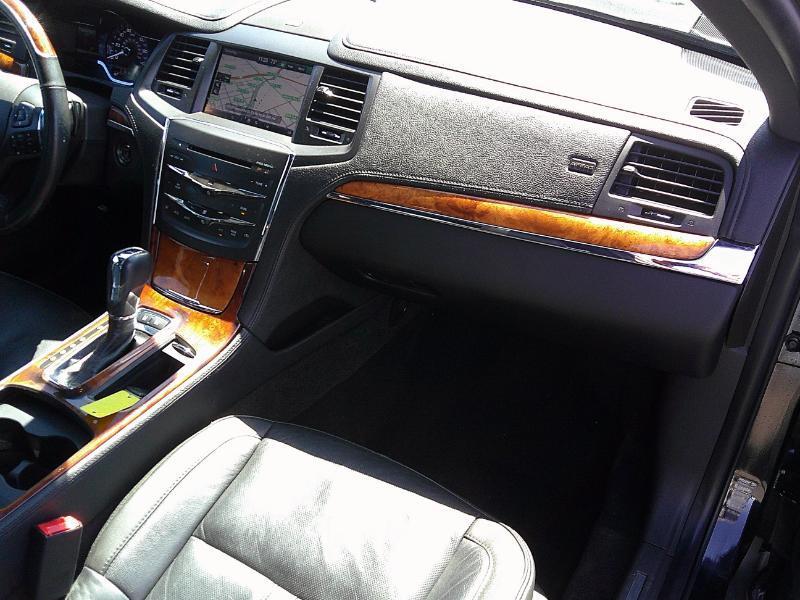 Lincoln MKS AWD 2014