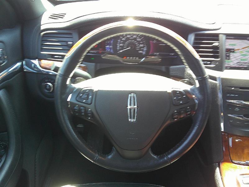 Lincoln MKS AWD 2014