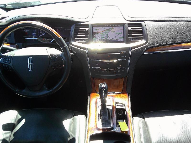Lincoln MKS AWD 2014
