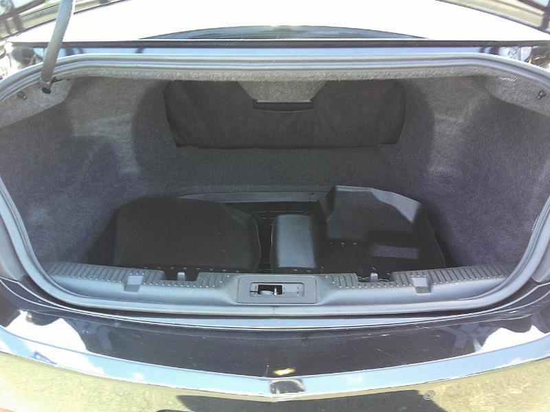 Lincoln MKS AWD 2014